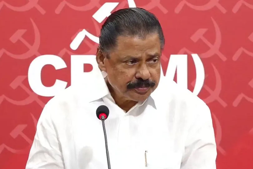 ആരും രാജിവയ്ക്കാൻ പോകുന്നില്ല : എം വി ഗോവിന്ദൻ 